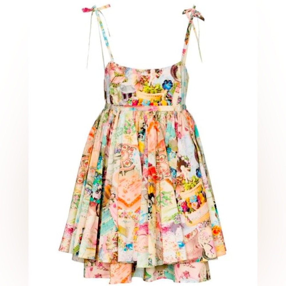 ISO ‼️ Marc Jacobs cake babydoll dress